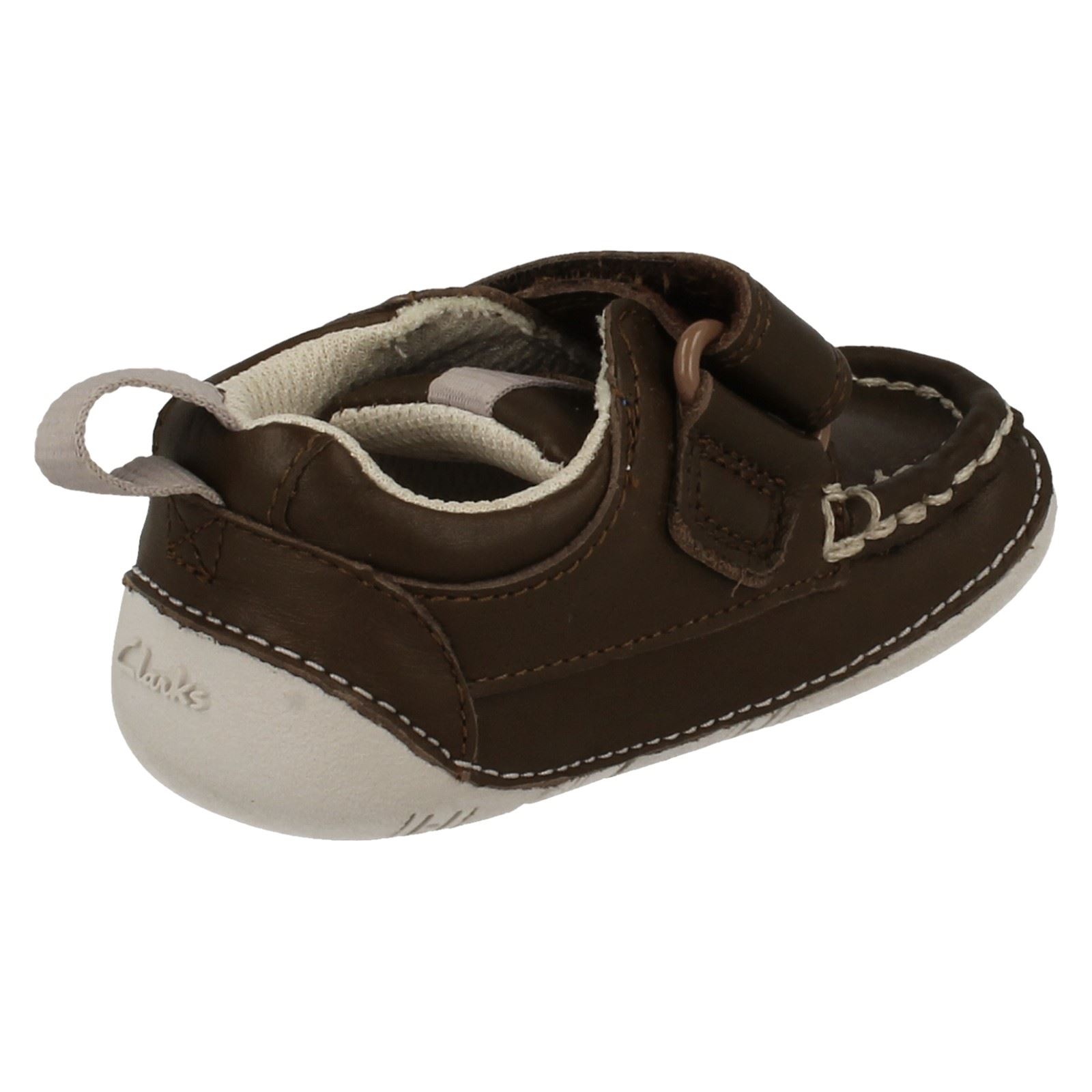 Boys Clarks Cruiser Shoes Cruiser Deck