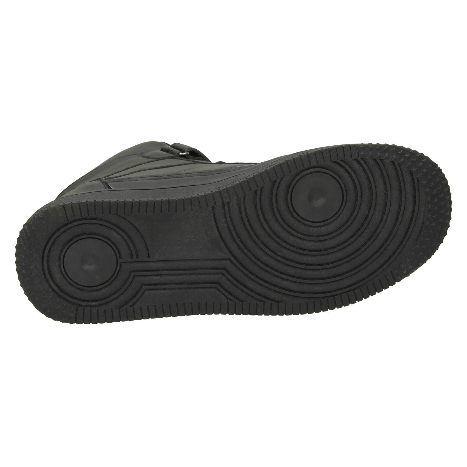 Ladies Spot On Mid Platform - Trainers - Picture 10 of 28