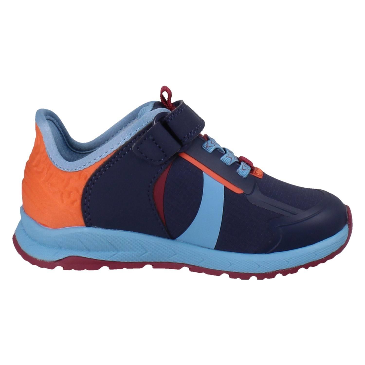Kinder Clarks Playprints Textil Colour-Pop Cheetah sportliche Turnschuhe "Selva Lane" - Bild 25 von 37