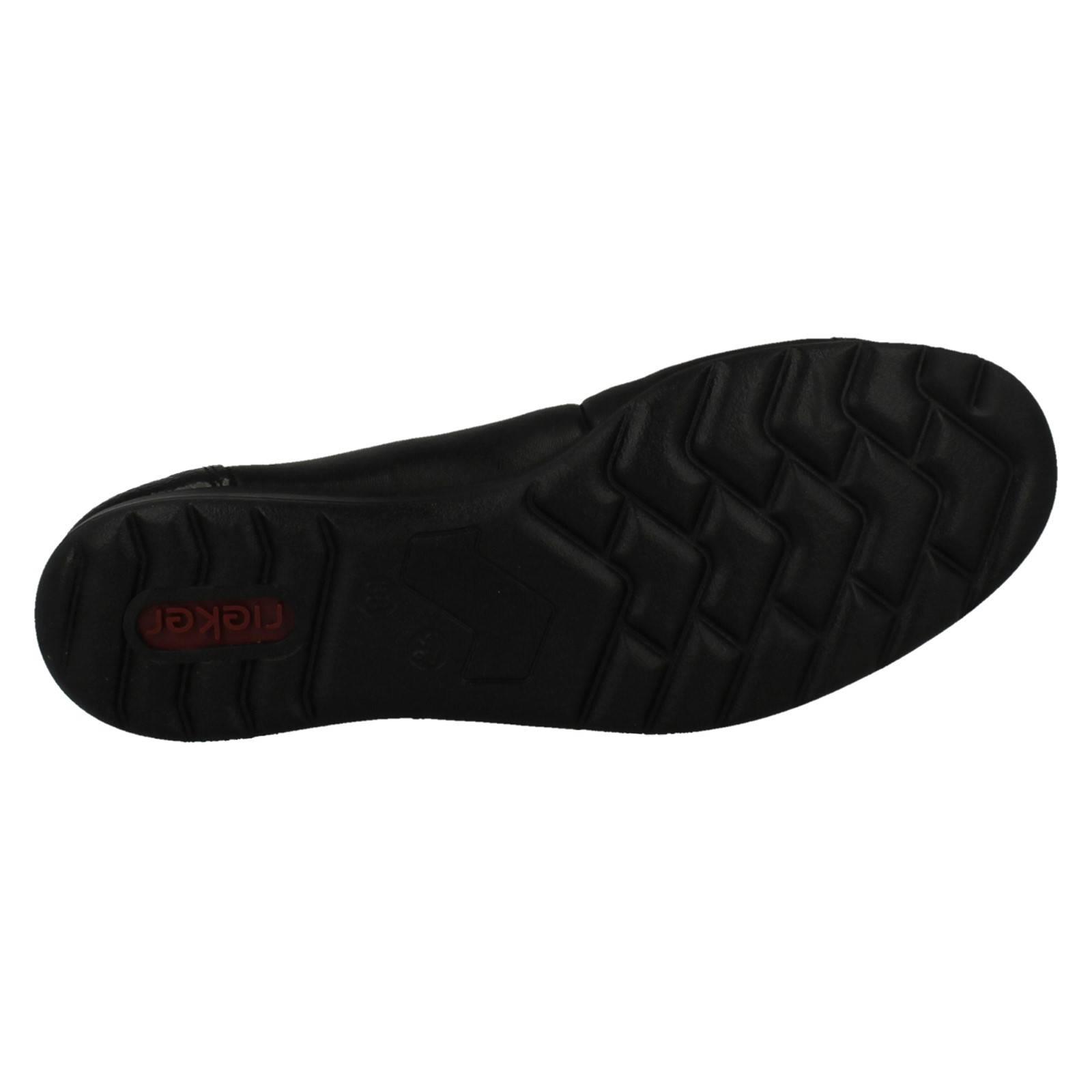 Bombas de ballet Rieker sin cordones L9351 - Imagen 10 de 19