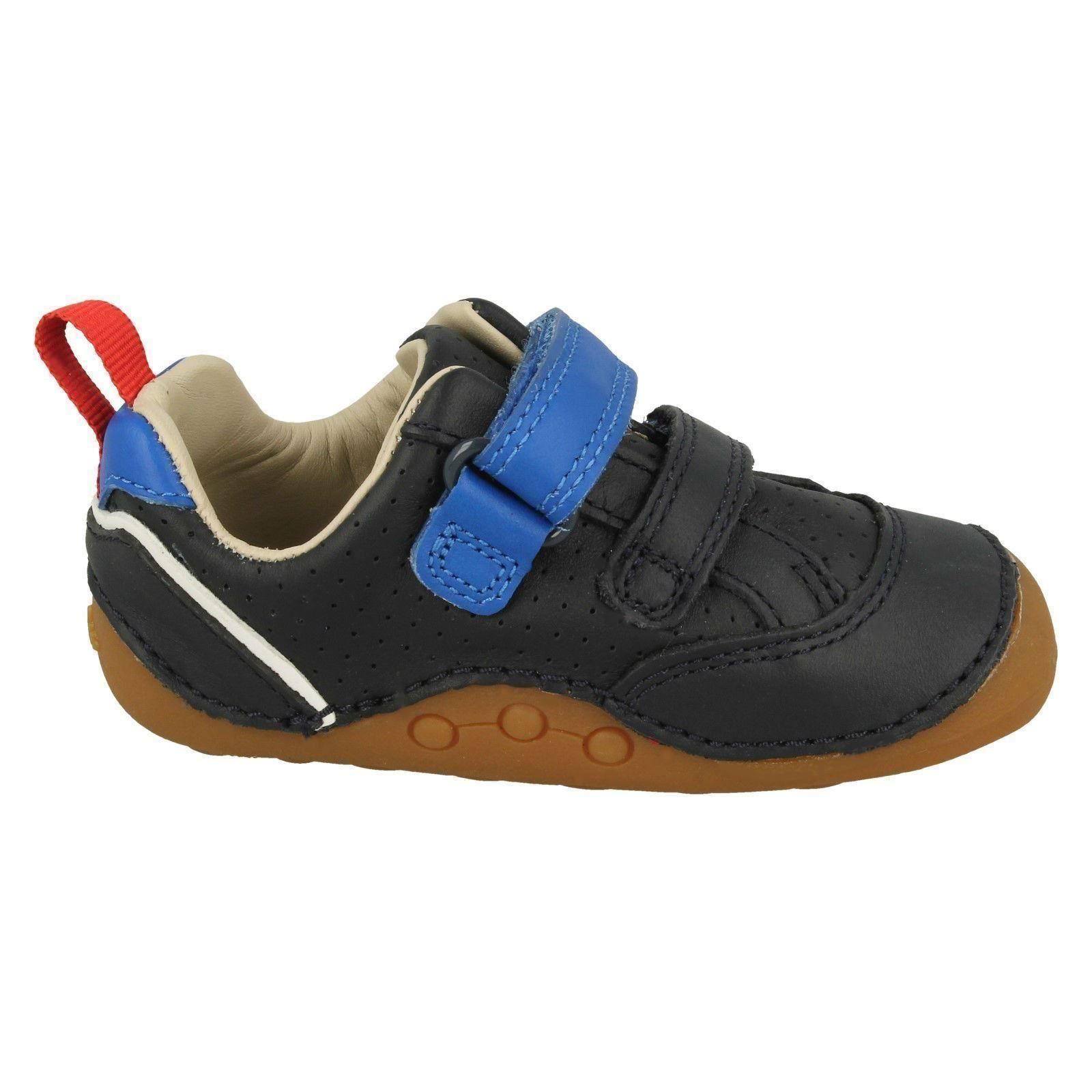 Zapatos informales First Cruiser 'Children's Clarks' - Tiny Sky T - Imagen 24 de 37