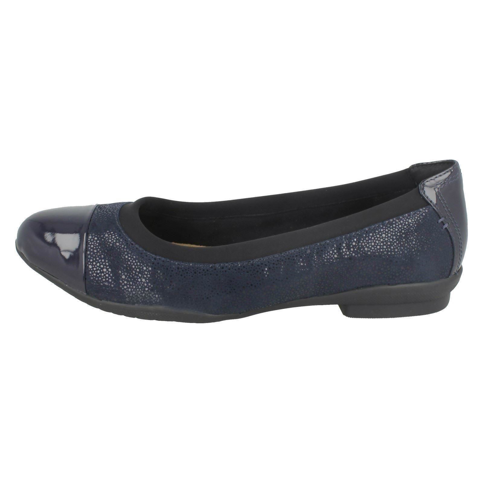 Ladies Clarks Neenah Neenah Neenah Garden Ballerina Flats 8b4c89 Ladies Clarks Neenah Neenah Neenah Garden Ballerina Flats 8b4c89