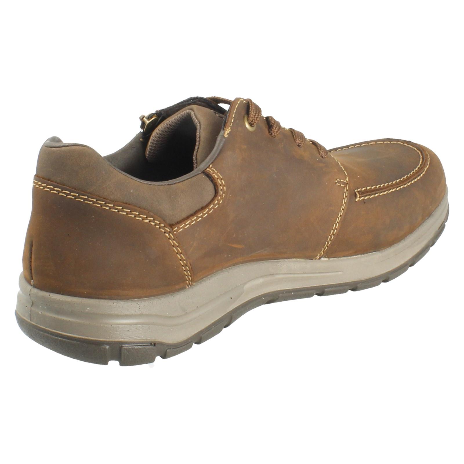 Rieker-Tex Men's Extra Large Casual Shoes *03601* - Picture 6 of 10