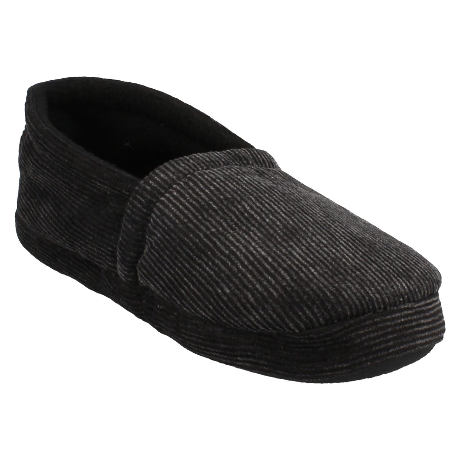 Boys Spot On Casual Slip On Slippers - Picture 6 of 10