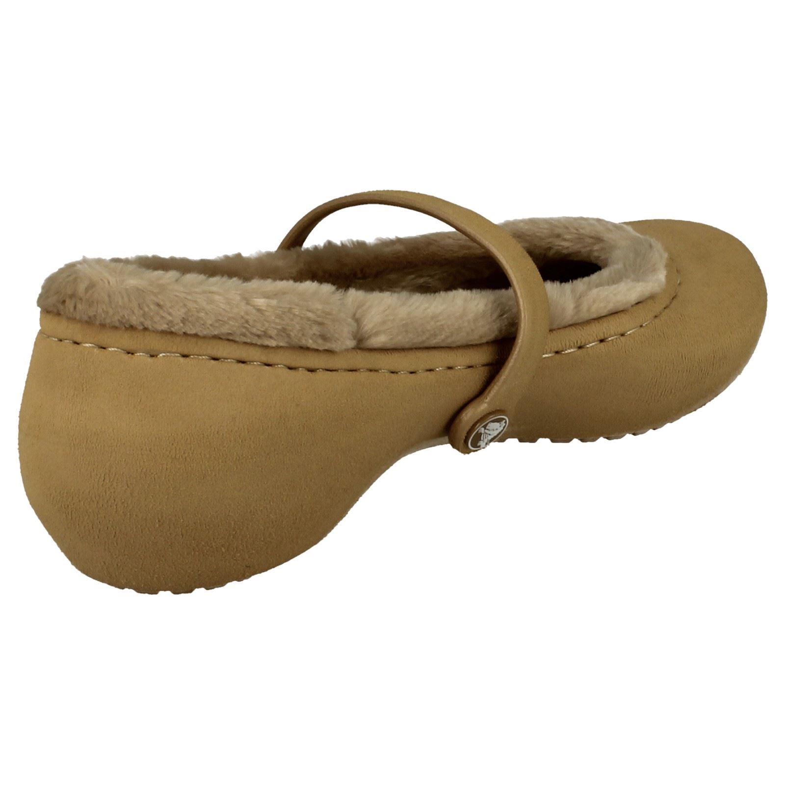 Girls Crocs Faux Fur Casual Shoes Nanook Girls eBay Girls Crocs Faux Fur Casual Shoes Nanook Girls eBay