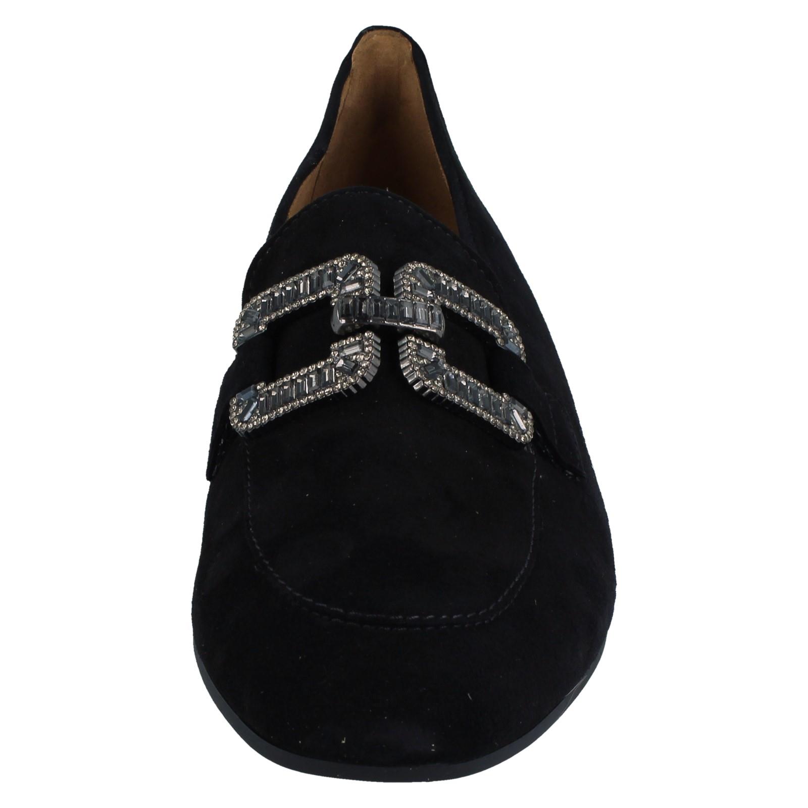 Femmes Gabor Smart Décontracté Mocassins Avec Décoratif Détail Chaîne 65.210 - Bild 9 von 19