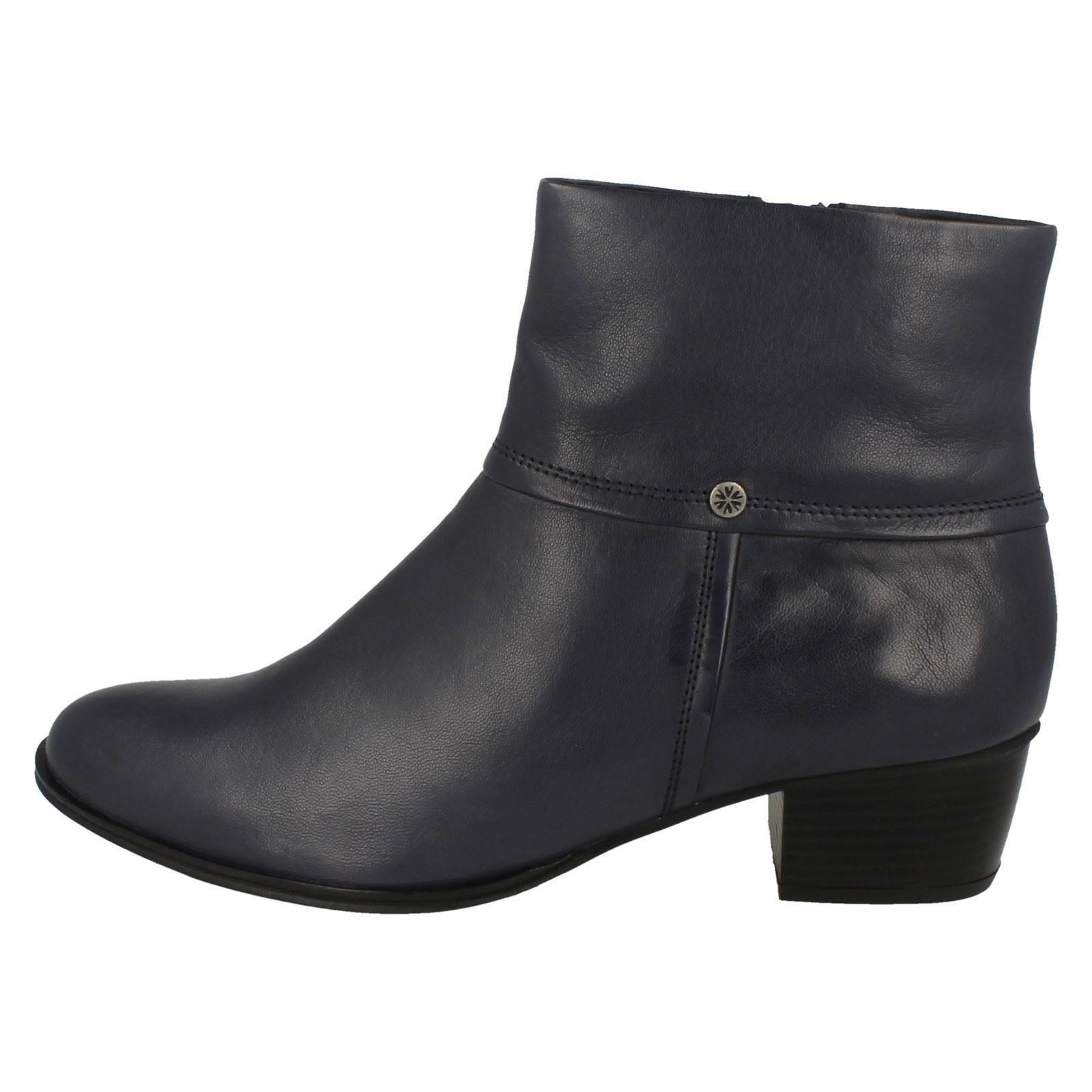 van dal juliette ankle boots