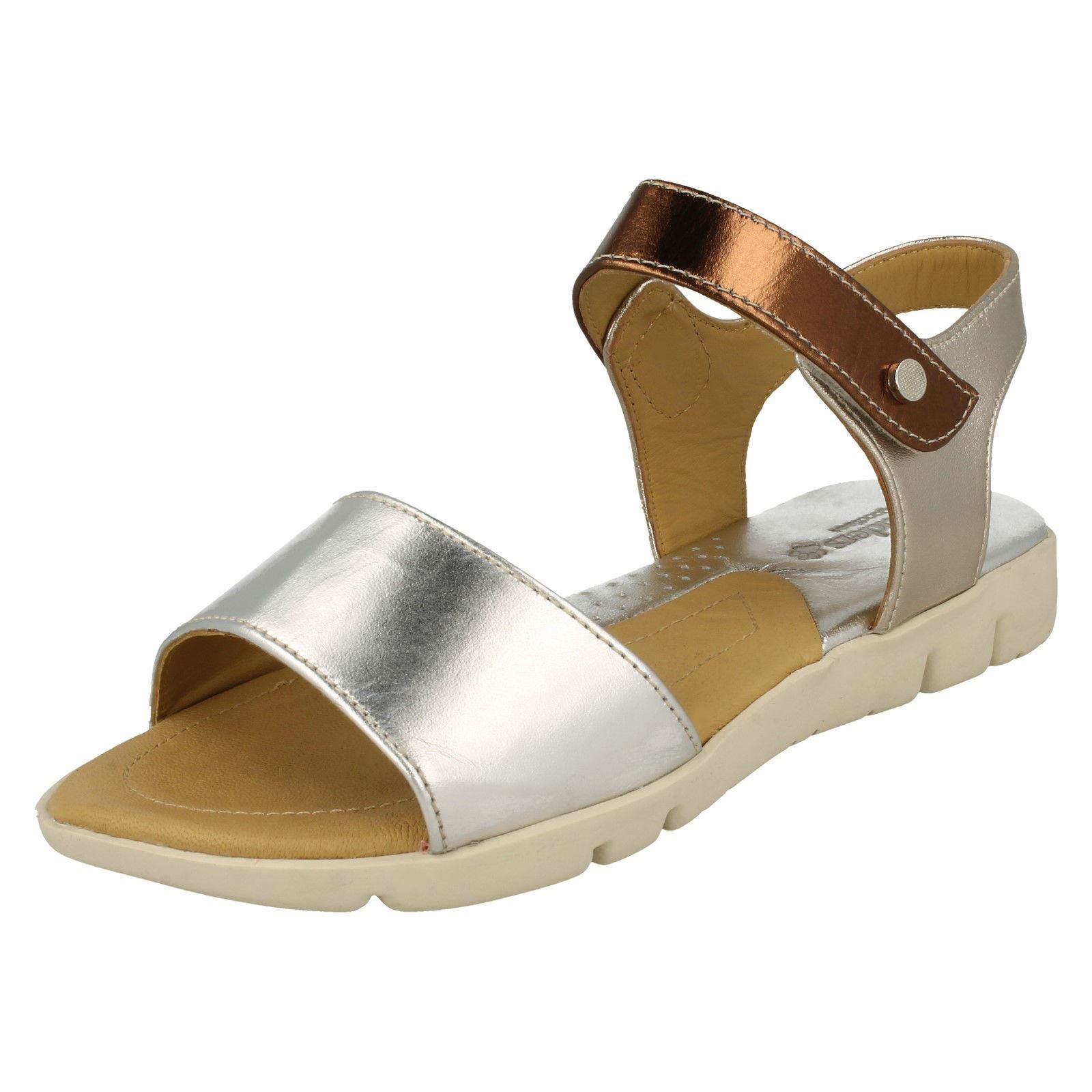 extra wide leather sandals