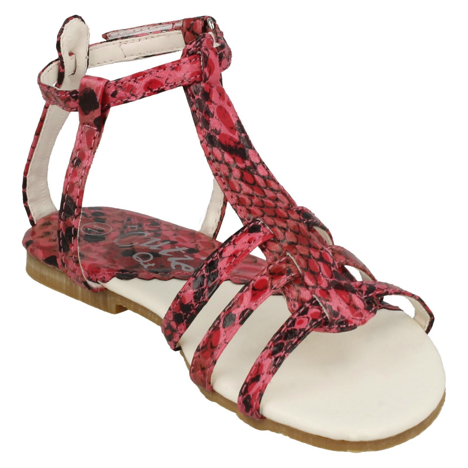 snake gladiator sandals