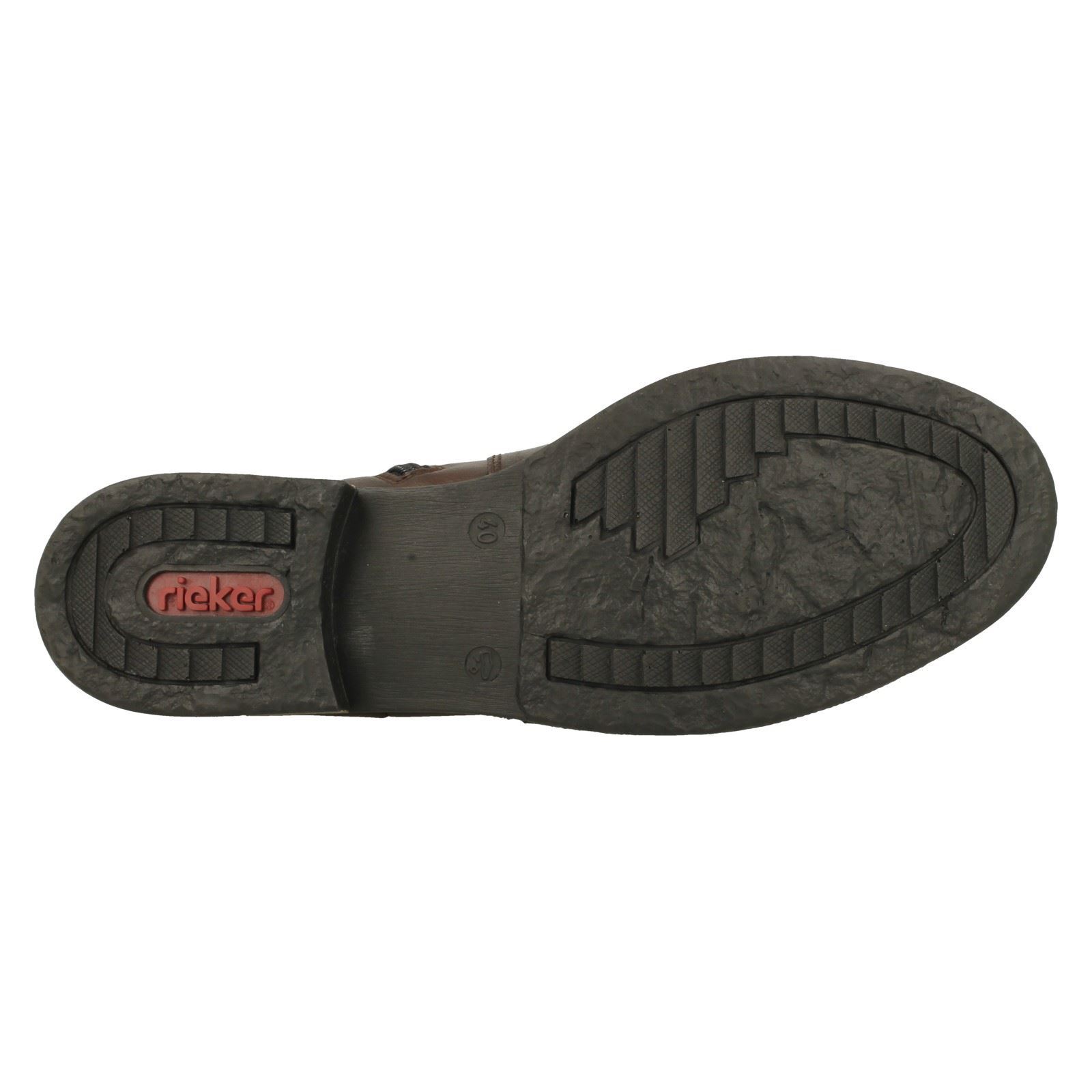 Damen Rieker Freizeit Stiefeletten mit Absatz 'Z4994' - Bild 27 von 28