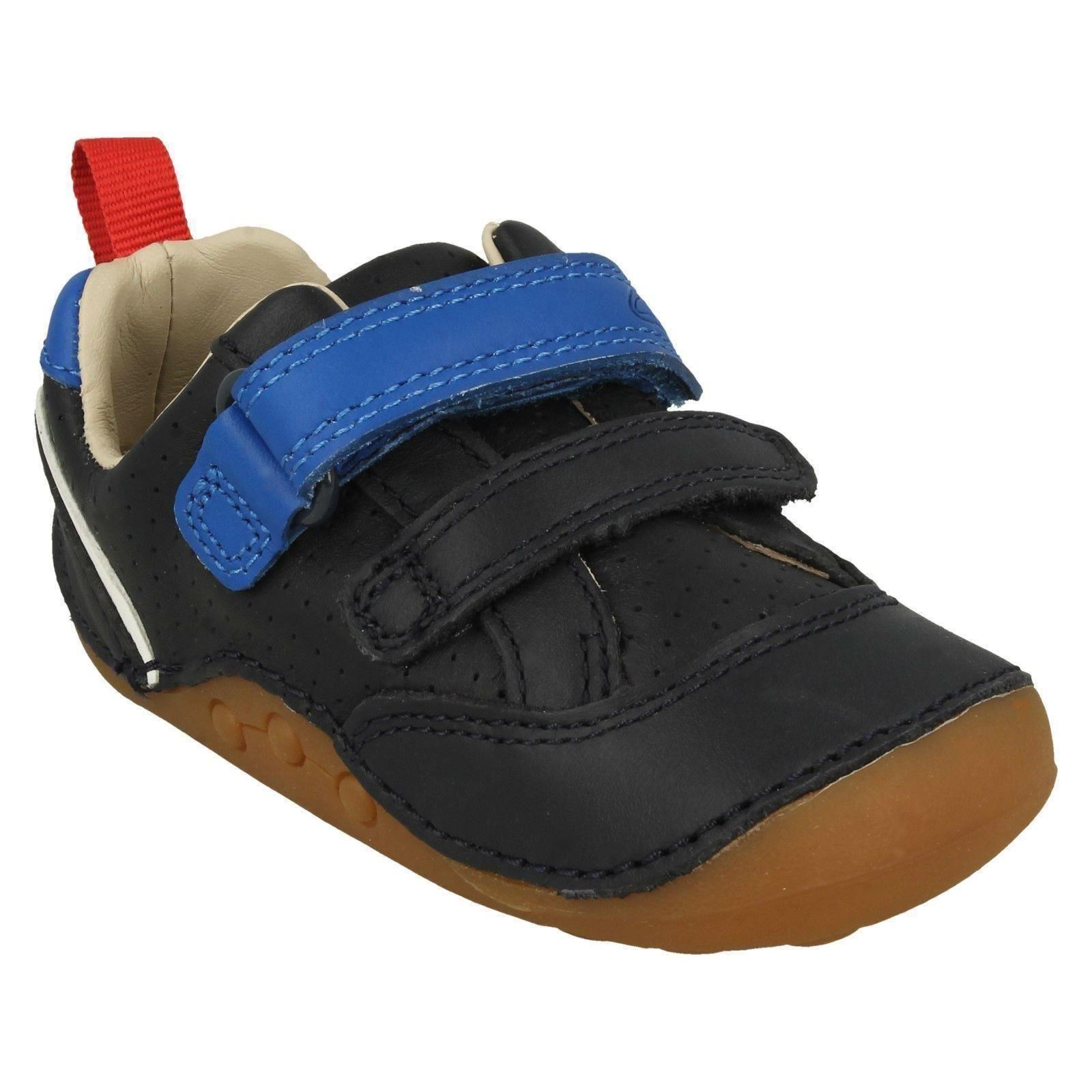 Zapatos informales First Cruiser 'Children's Clarks' - Tiny Sky T - Imagen 21 de 37