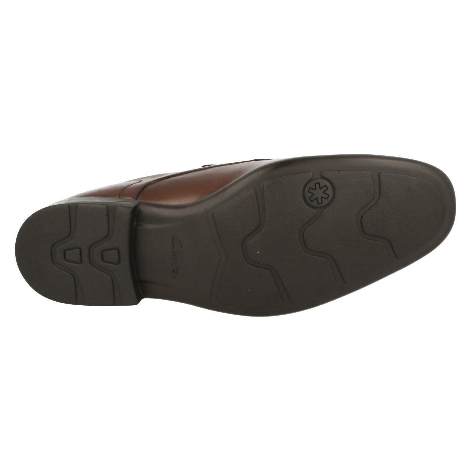 Da Uomo Clarks Smart Mocassini Da 'gosworth PASSO Da Uomo Clarks Smart Mocassini Da 'gosworth PASSO