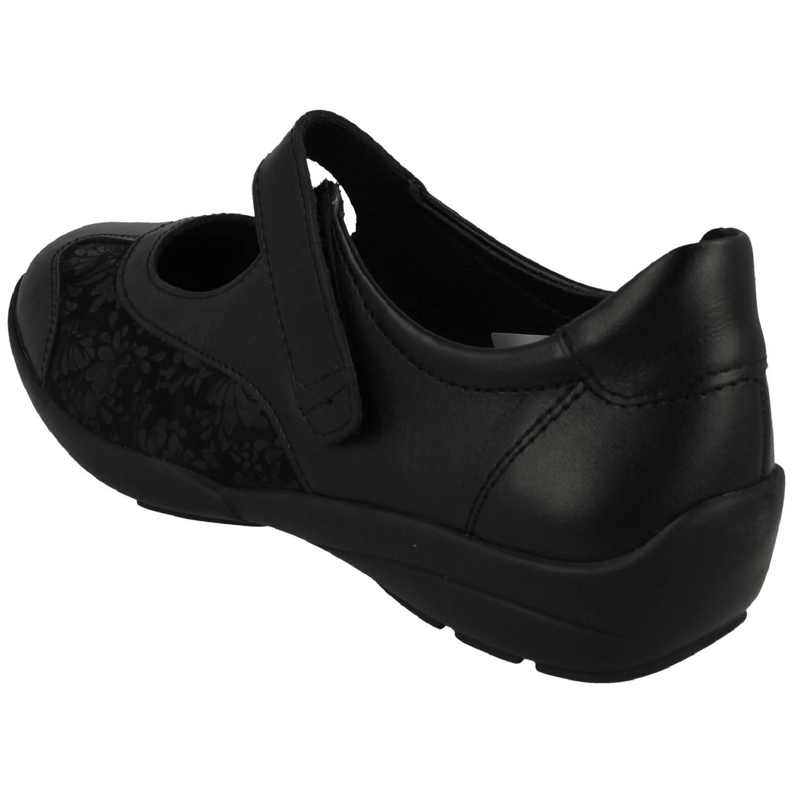 Ladies DB Shoes 2V Fitting Mary Jane Style Shoes 'Winnipeg' - Picture 13 of 28