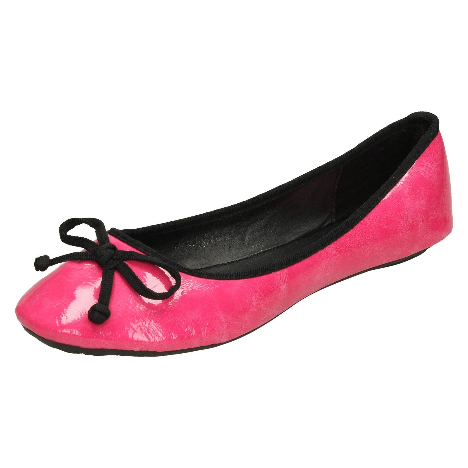 Zapatos de bailarina planos para dama 'F8R774' - Imagen 2 de 37