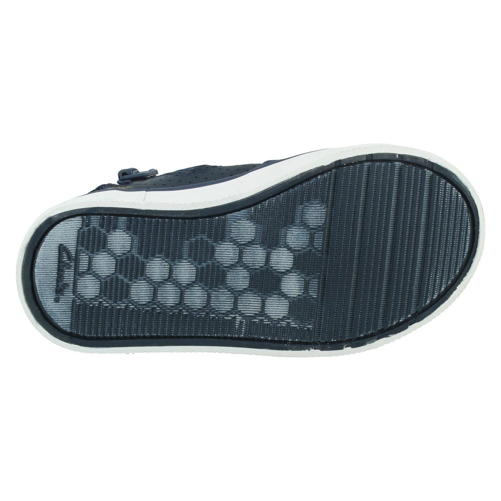 Kinder Clarks Freizeit Hi-Top Turnschuhe "City Flake" - Bild 10 von 19