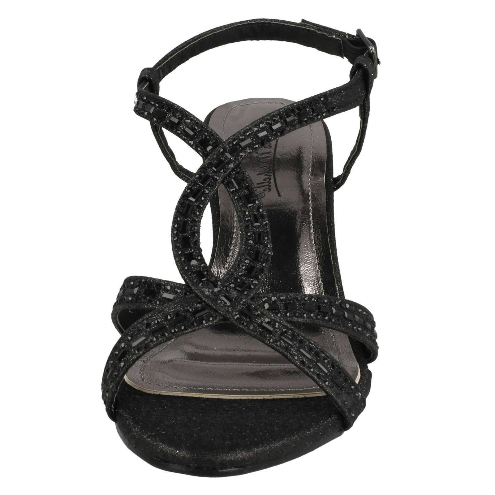 Sandalias de cuña 'Anne Michelle' para mujer - Imagen 3 de 28