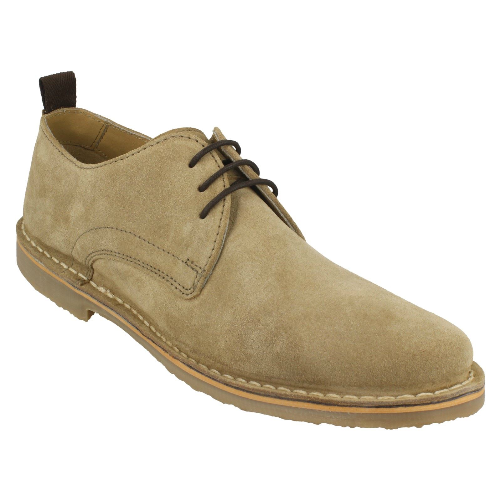 Zapatos con cordones informales inteligentes Ikon para hombre Benjamin - Imagen 10 de 10