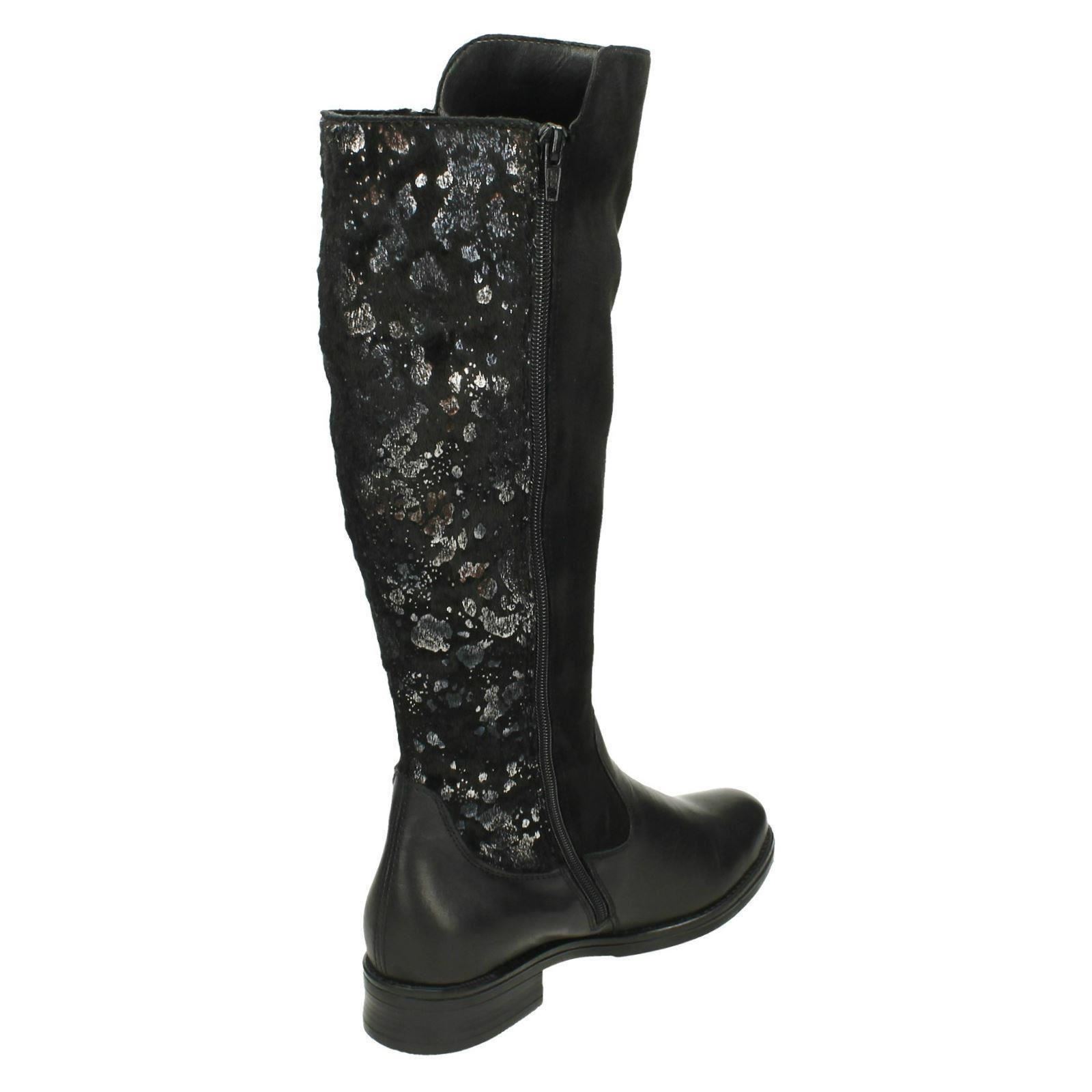 Damas REMONTE Botas Con Detalle Con Dibujo 8577 D 8577 Dibujo d307fa Damas REMONTE Botas Con Detalle Con Dibujo 8577 D 8577 Dibujo d307fa
