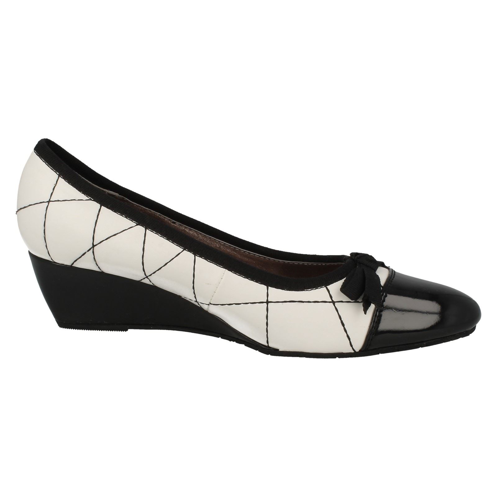 Ladies Ladies Ladies Van Dal Slip On Wedge Heel shoes Roxas 9fa0b0 Ladies Ladies Ladies Van Dal Slip On Wedge Heel shoes Roxas 9fa0b0