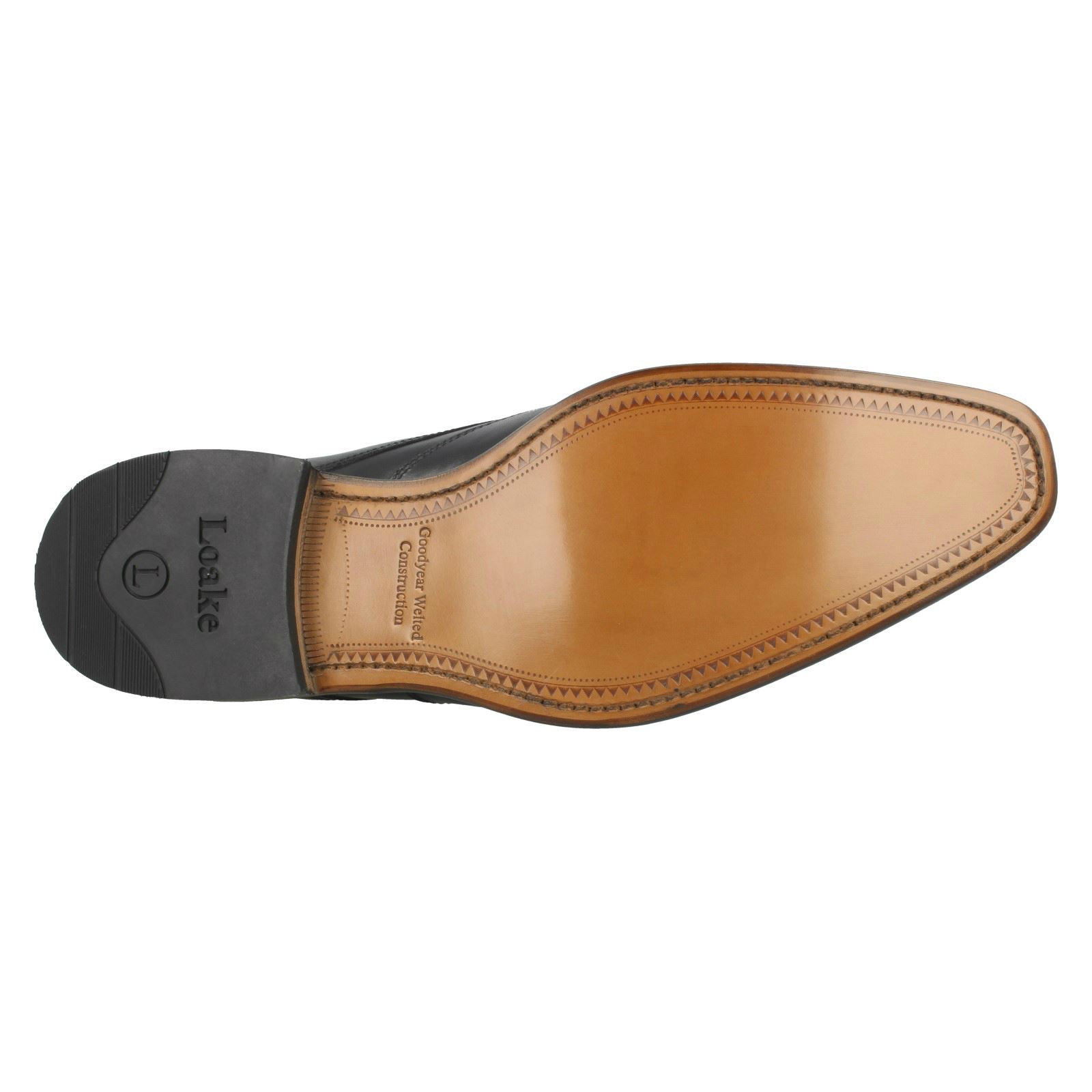 Scarpe stringate da uomo Loake Brogue punto formale - Foto 6 di 19