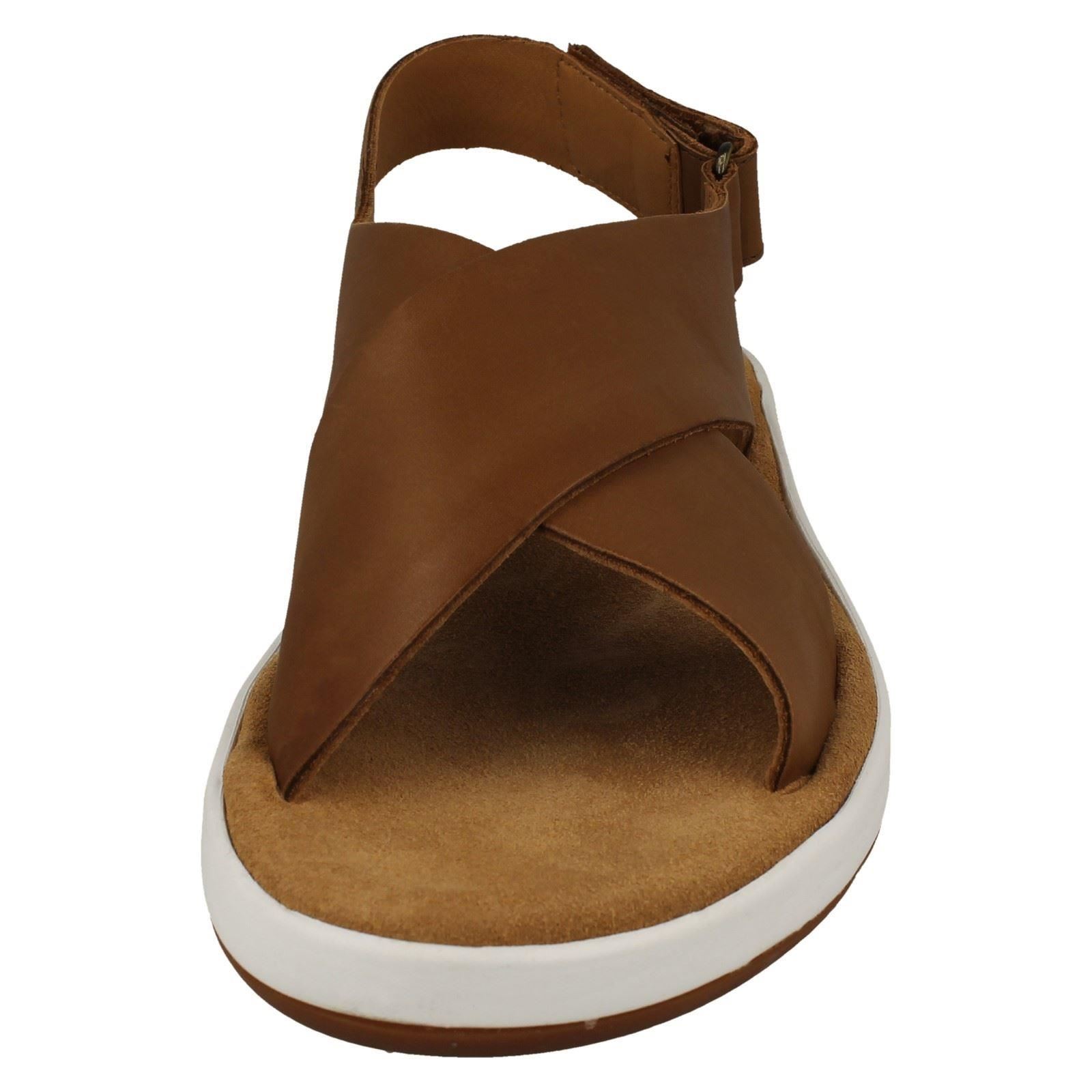 Sandales croisées Clarks déstructurées Jemsa pour femme - Photo 18 sur 19