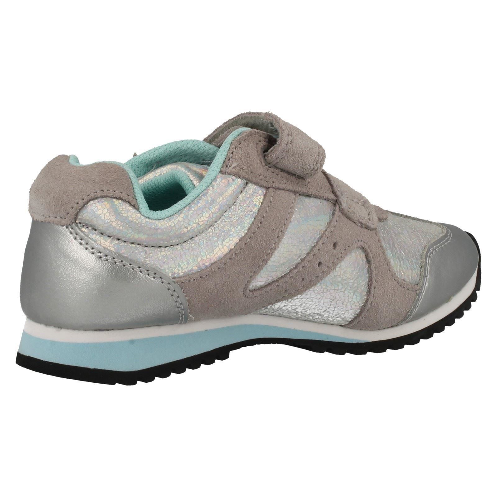 clarks girls trainers sale