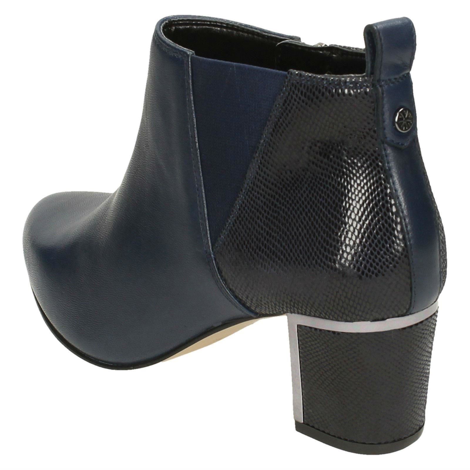 Señoras van dal Tacón Alto Botas al (Tánger) Tobillo (Tánger) al 1d3081 Señoras van dal Tacón Alto Botas al (Tánger) Tobillo (Tánger) al 1d3081