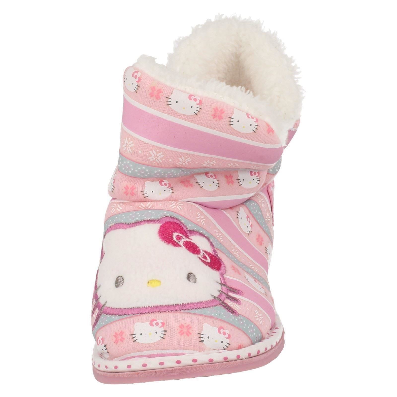 Girls Character Hello Kitty Bootie 'Slippers' - Picture 8 of 10