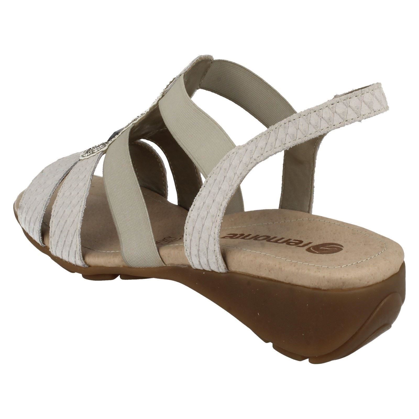 Ladies Remonte Slip Slip Slip On Sparkle Sandals R5248 505ff3 Ladies Remonte Slip Slip Slip On Sparkle Sandals R5248 505ff3