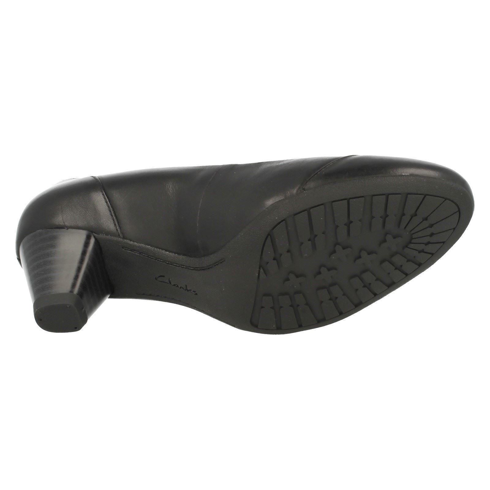 Ladies Clarks Court shoes shoes shoes Denny Harbour 2d7508 Ladies Clarks Court shoes shoes shoes Denny Harbour 2d7508
