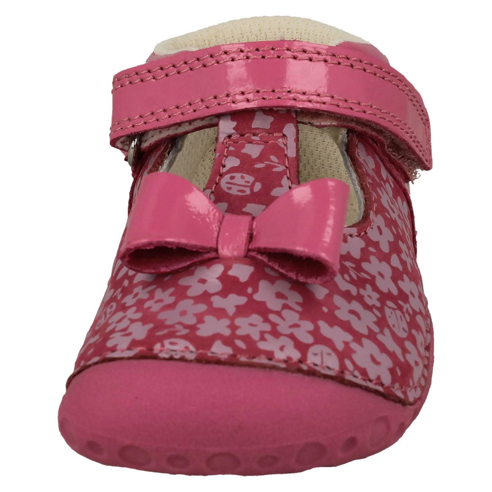 Girls Startrite Casual Pre-Walker Shoes 'Wiggle' - Picture 40 of 55