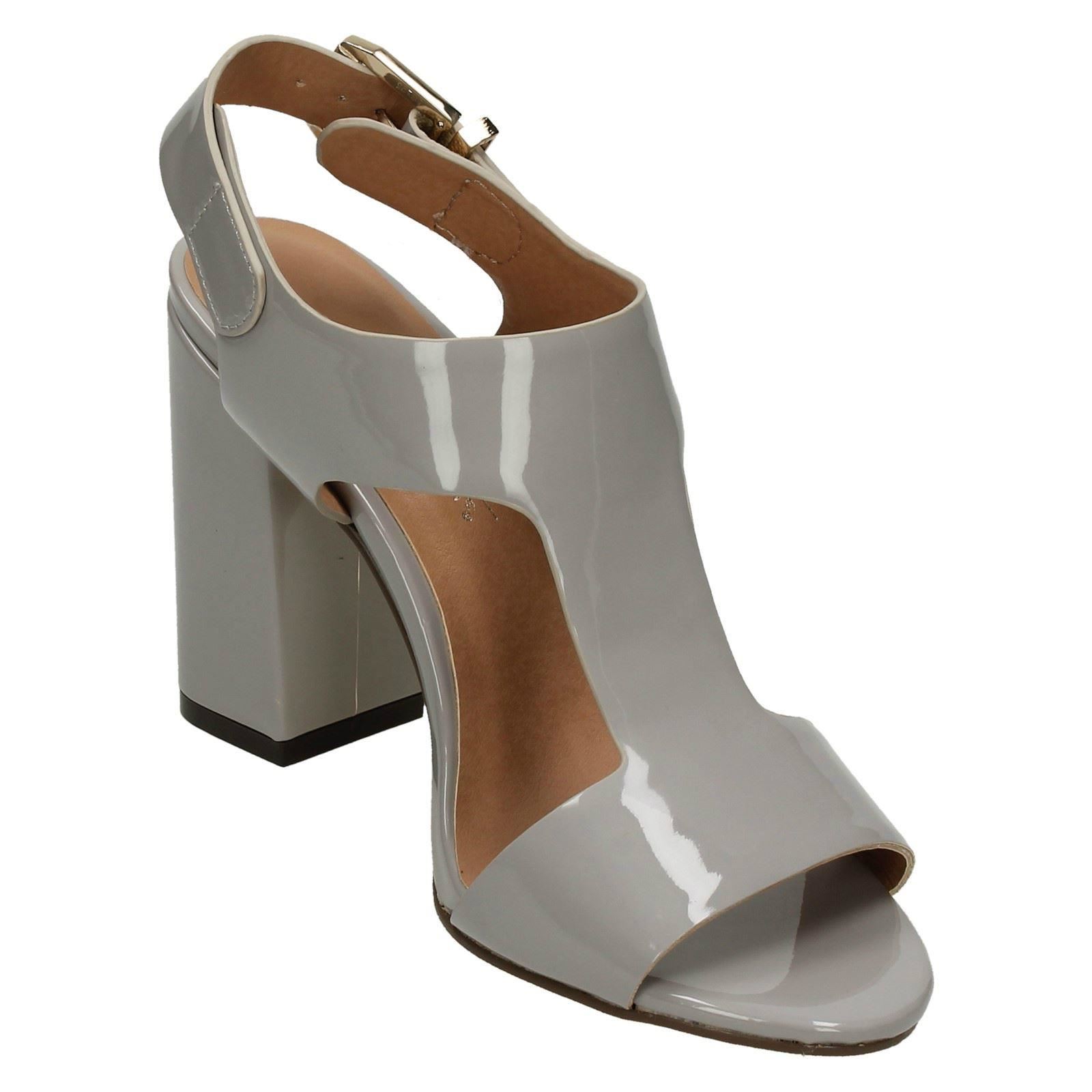 Lyst - Nine West Forchen Slide Sandals in Black