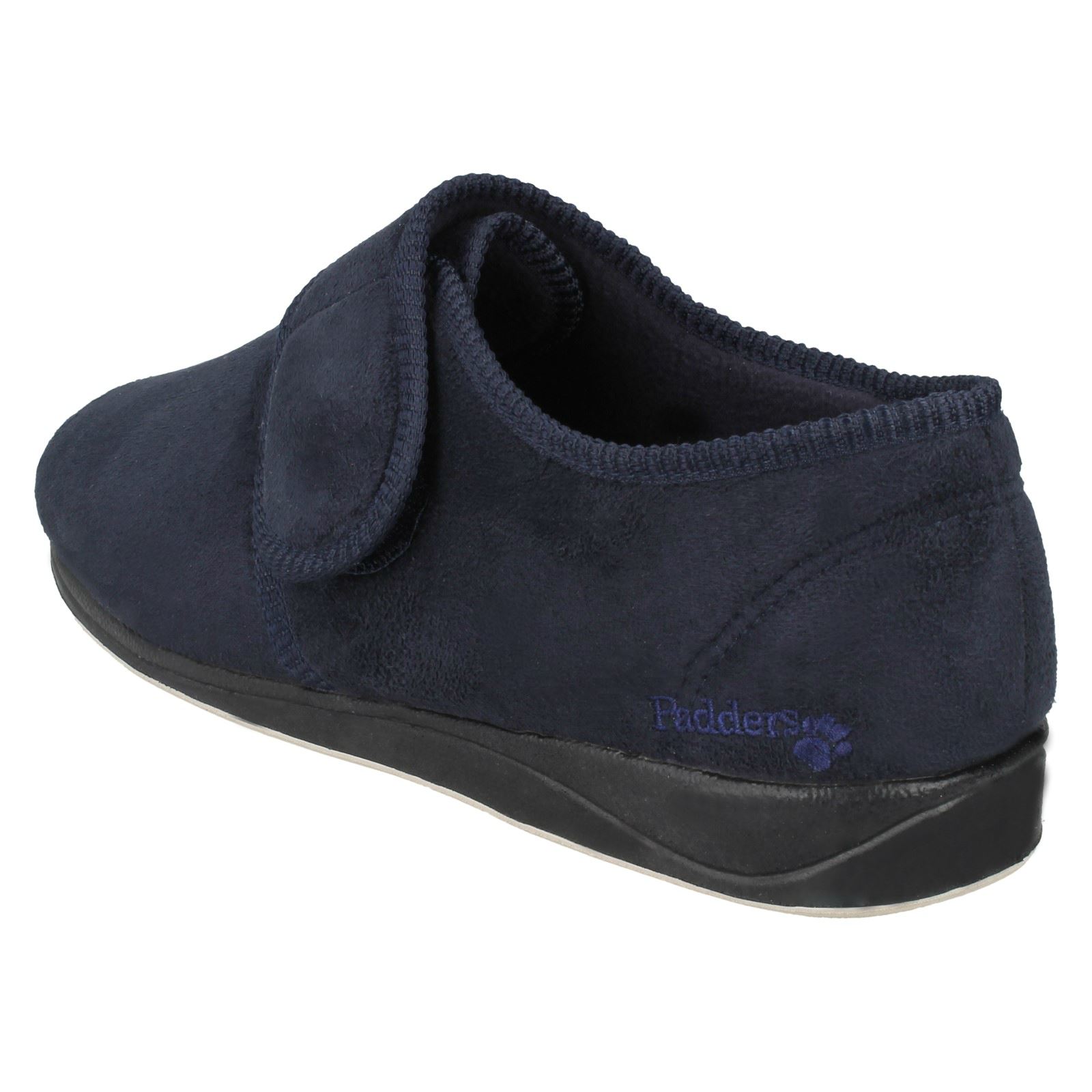 Pantuflas de sujeción informales de gancho y bucle para hombre Charles - Imagen 40 de 73