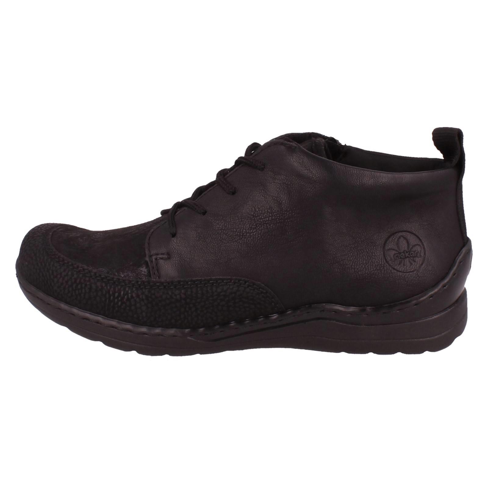 Rieker Damen-Stiefel mit breiter Passform 48992 - Bild 3 von 10