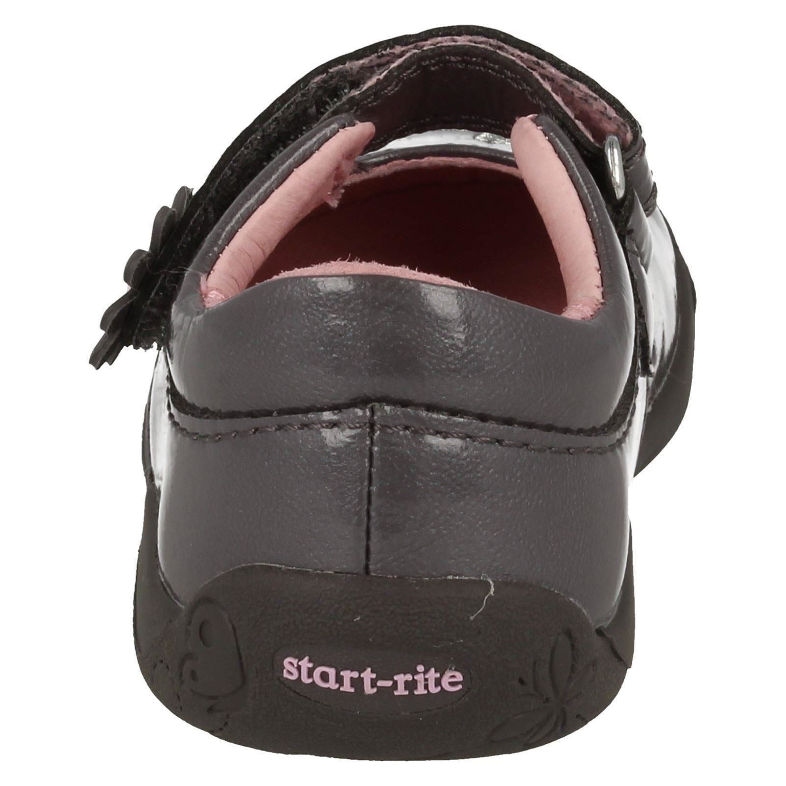 Girls Start Rite Mary Jane Style Shoes Super Soft Honey Bee