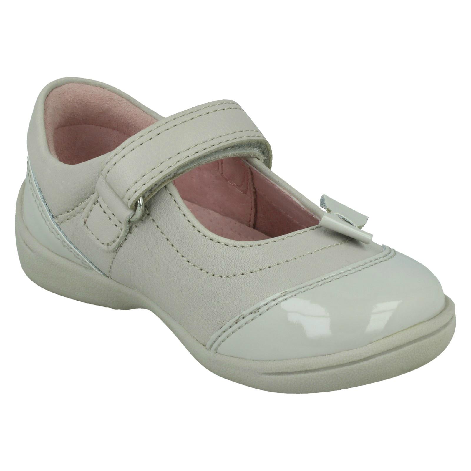 Girls Startrite Mary Jane Style Ballerinas 'Twizzle' - Picture 17 of 19