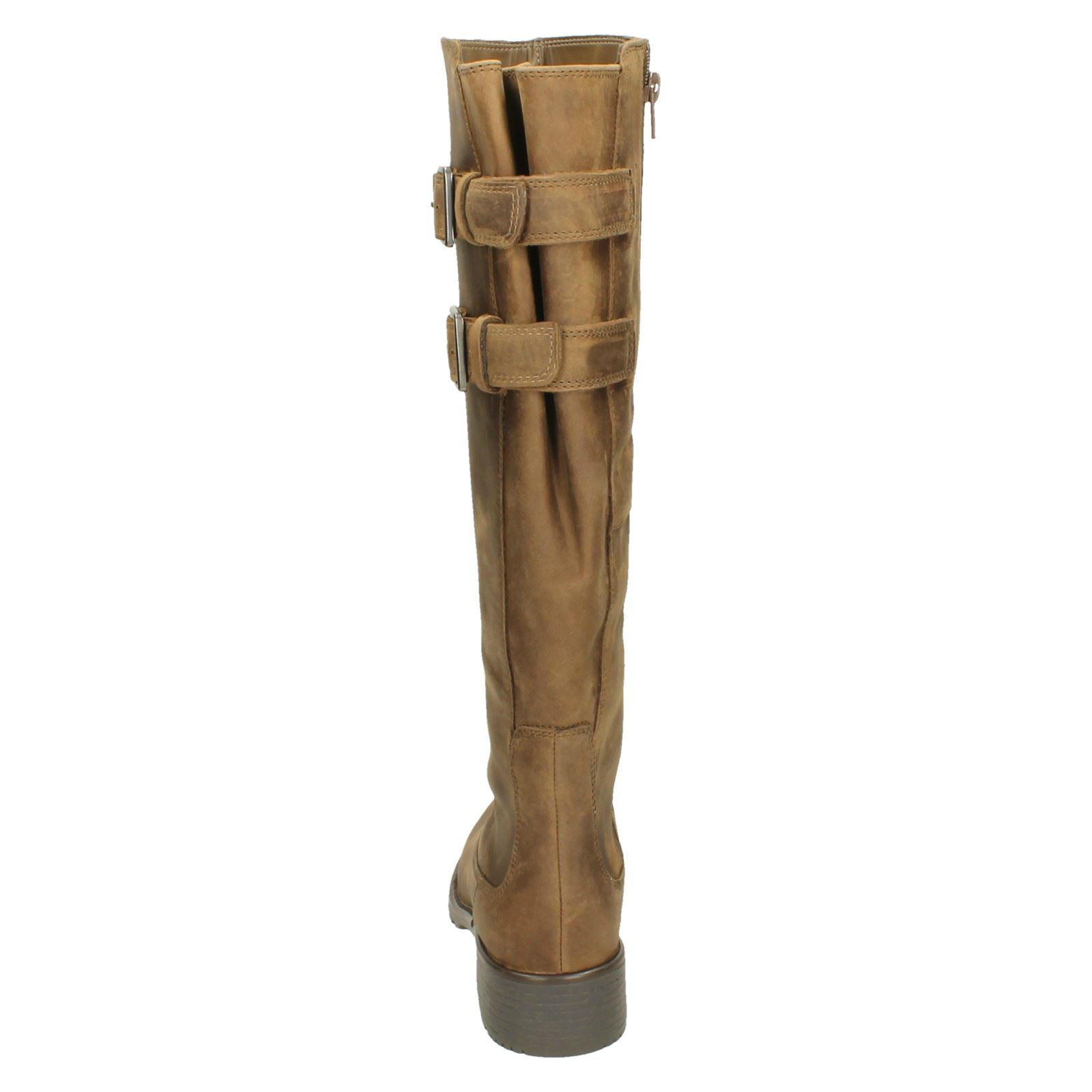 Ladies Ladies Ladies Clarks Orinoco Tango Riding Style Long Boots a19c59 Ladies Ladies Ladies Clarks Orinoco Tango Riding Style Long Boots a19c59