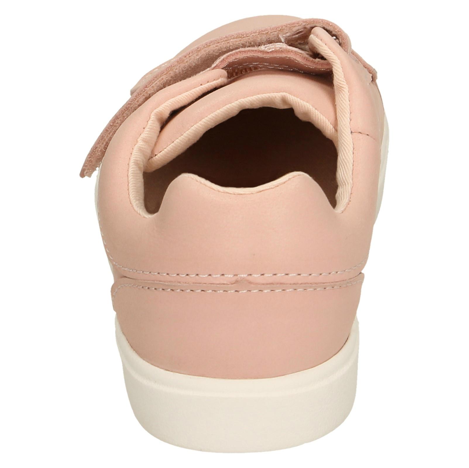 Childrens Unisex Clarks Hook & Loop Trainers City Oasis Lo K - Picture 14 of 19