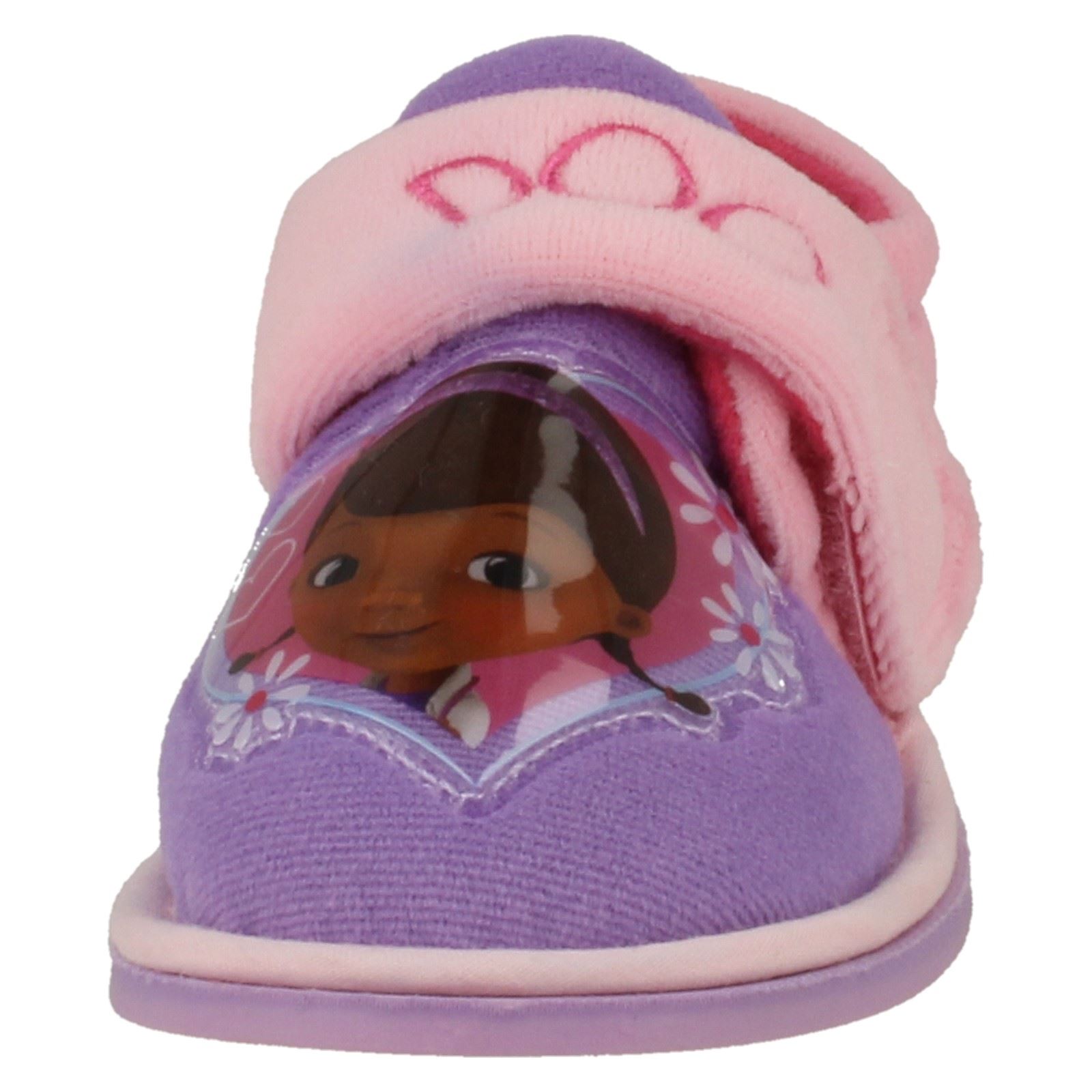 Girls Disney Casual Slippers 'Doc Daisy' - Picture 3 of 10