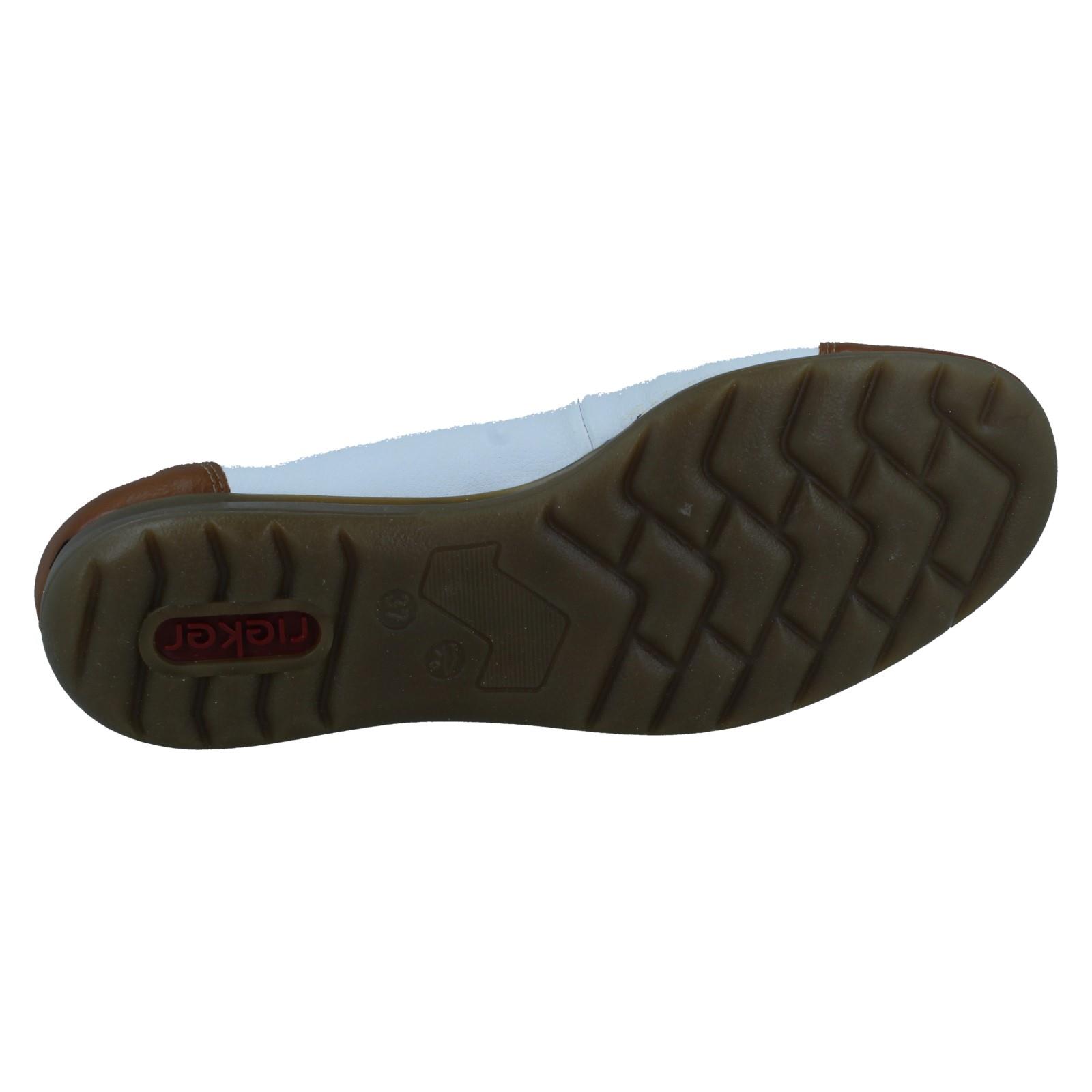 Bombas de ballet Rieker sin cordones L9351 - Imagen 19 de 19