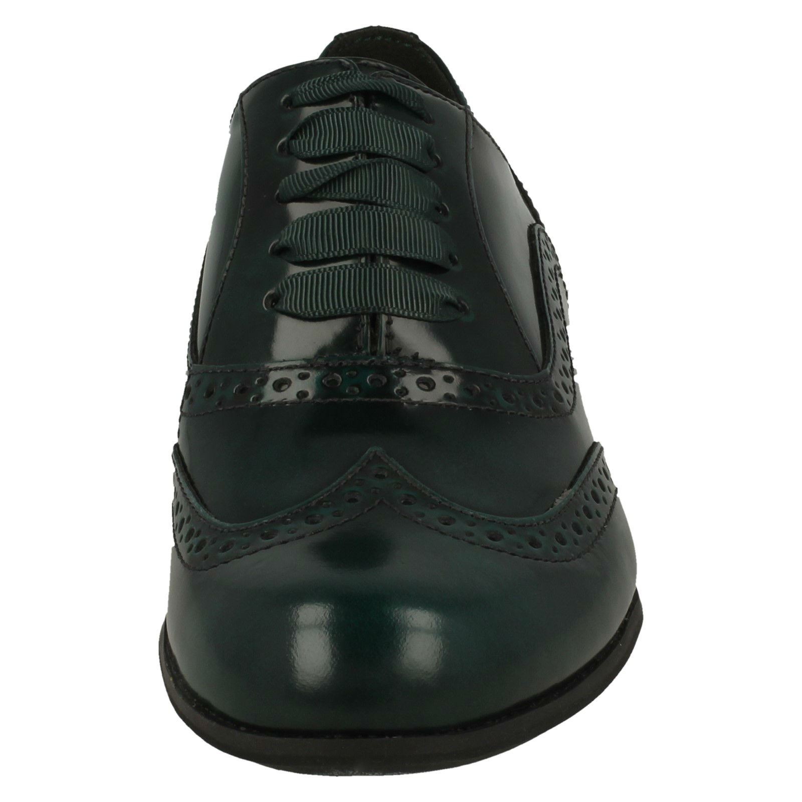 Ladies Clarks Brogue Shoes *Hamble Oak* - Picture 36 of 154