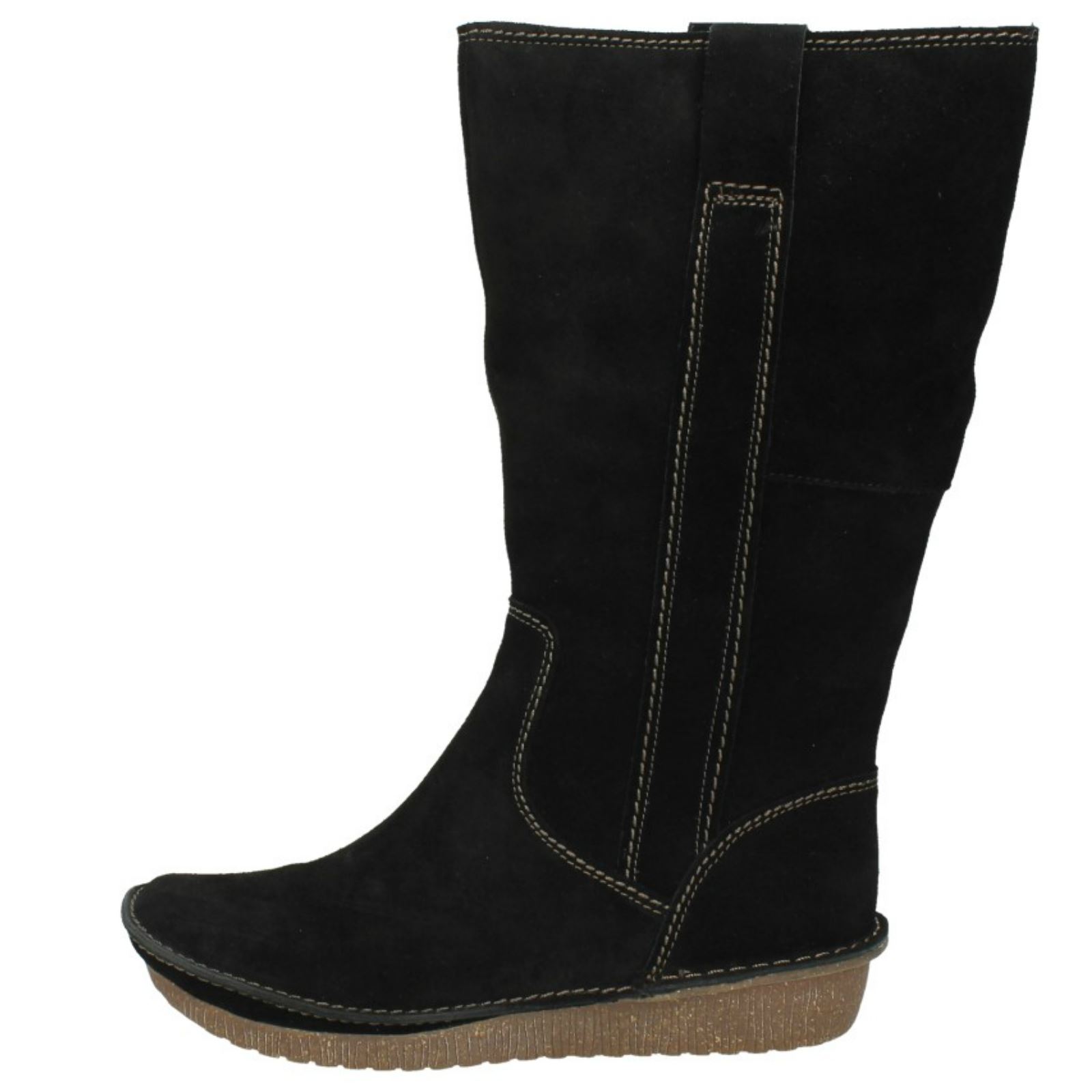 Ladies Clarks Warm Lined Lined Lined Long Boots Lima Rhapsody 4e1a59 Ladies Clarks Warm Lined Lined Lined Long Boots Lima Rhapsody 4e1a59