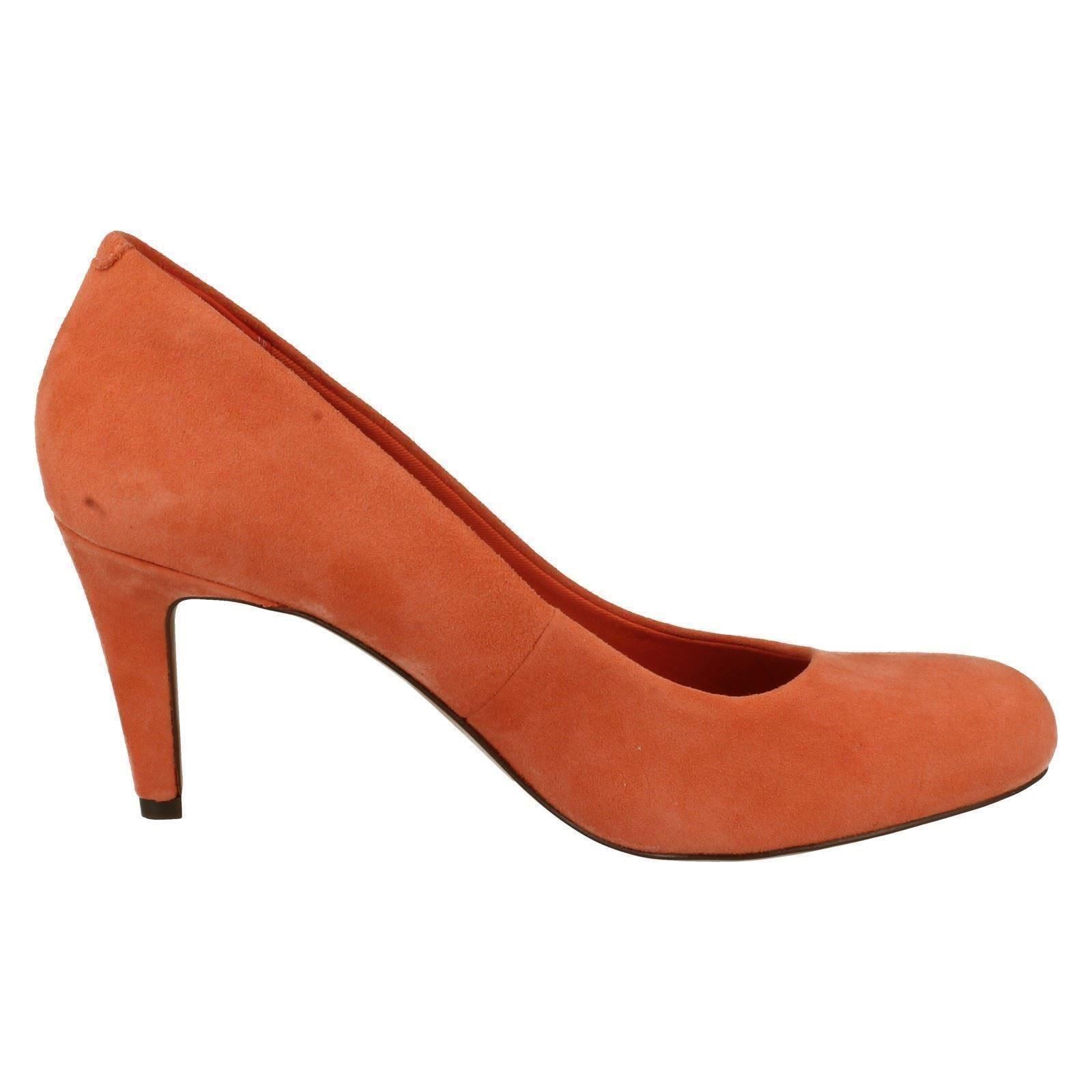 Damas Clarks Zapatos De Tribunal De Zapatos Moda 'Carlita Cove 70339a Damas Clarks Zapatos De Tribunal De Zapatos Moda 'Carlita Cove 70339a