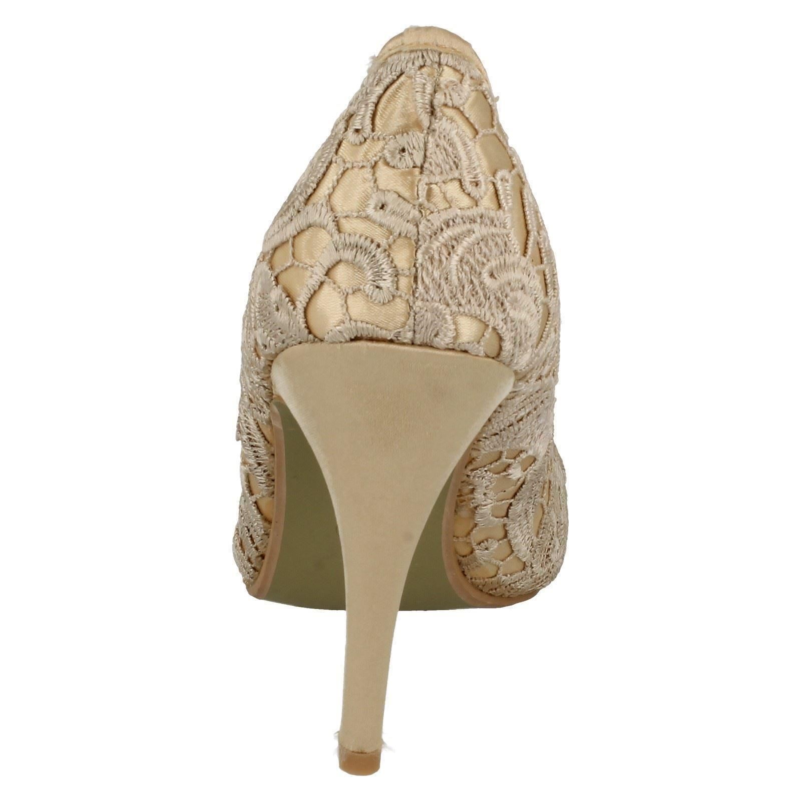 Ladies Anne Michelle Court Shoes - Picture 13 of 36