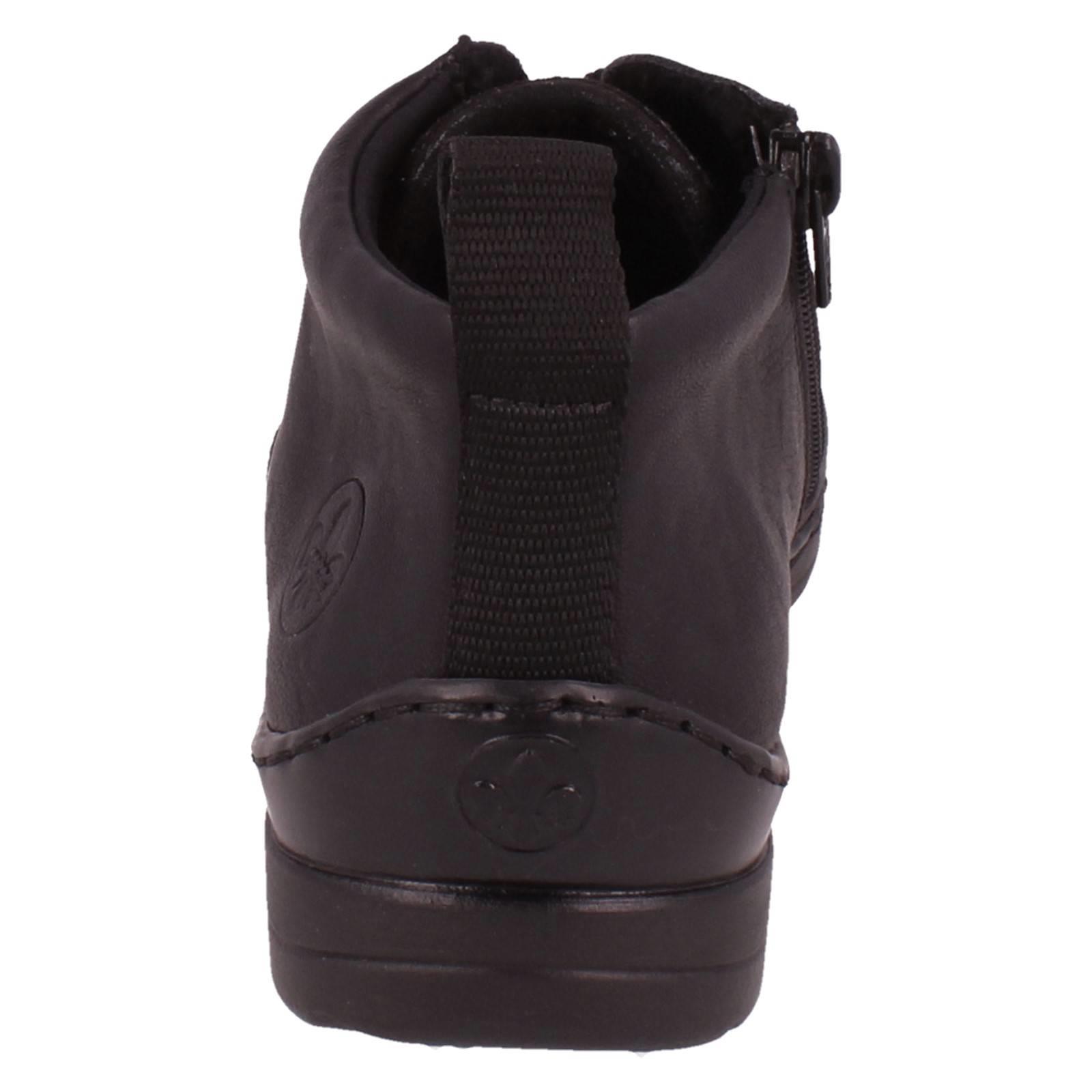 Rieker Damen-Stiefel mit breiter Passform 48992 - Bild 5 von 10