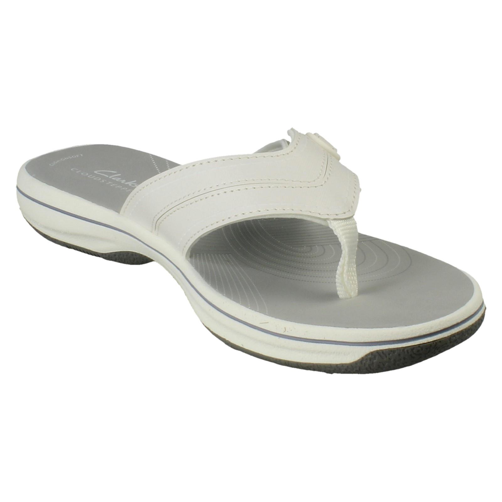Sandalias De Dama Clarks Flip Flop - Brinkley Reyna - Imagen 57 de 64