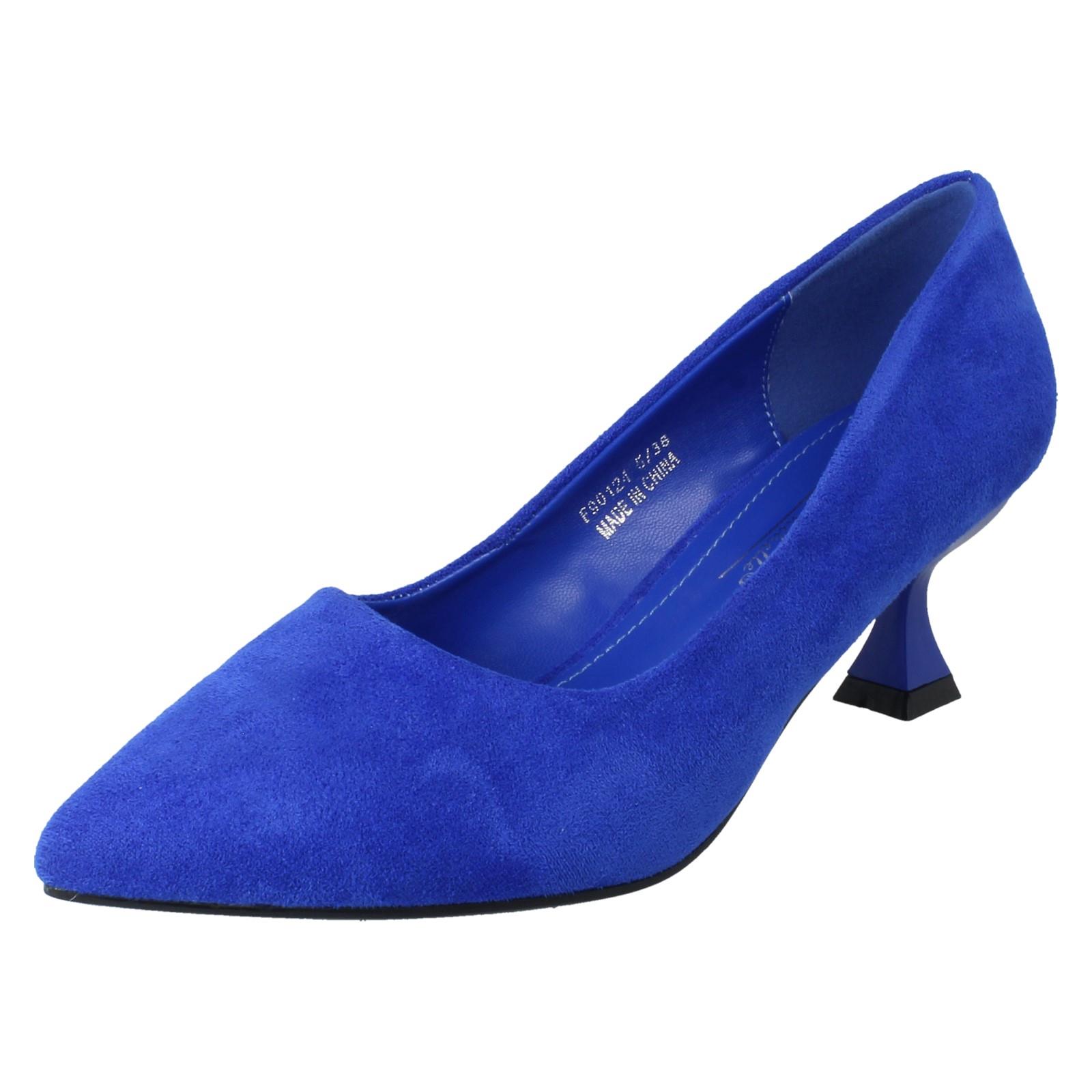 Damen-Pumps Anne Michelle Mikrofaser 6 cm Absatz F9R0124 - Bild 11 von 19