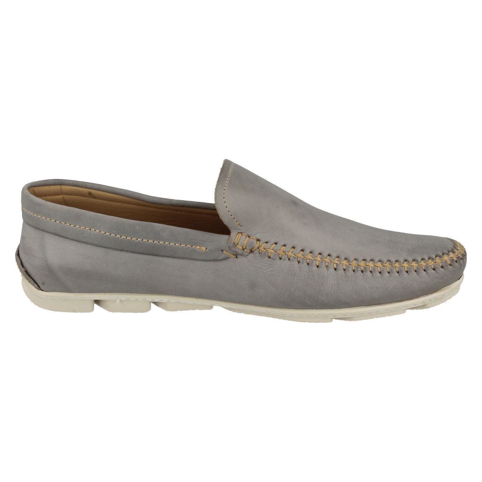 Mocasines anatómicos sin cordones para hombre *Aruja* - Imagen 32 de 55