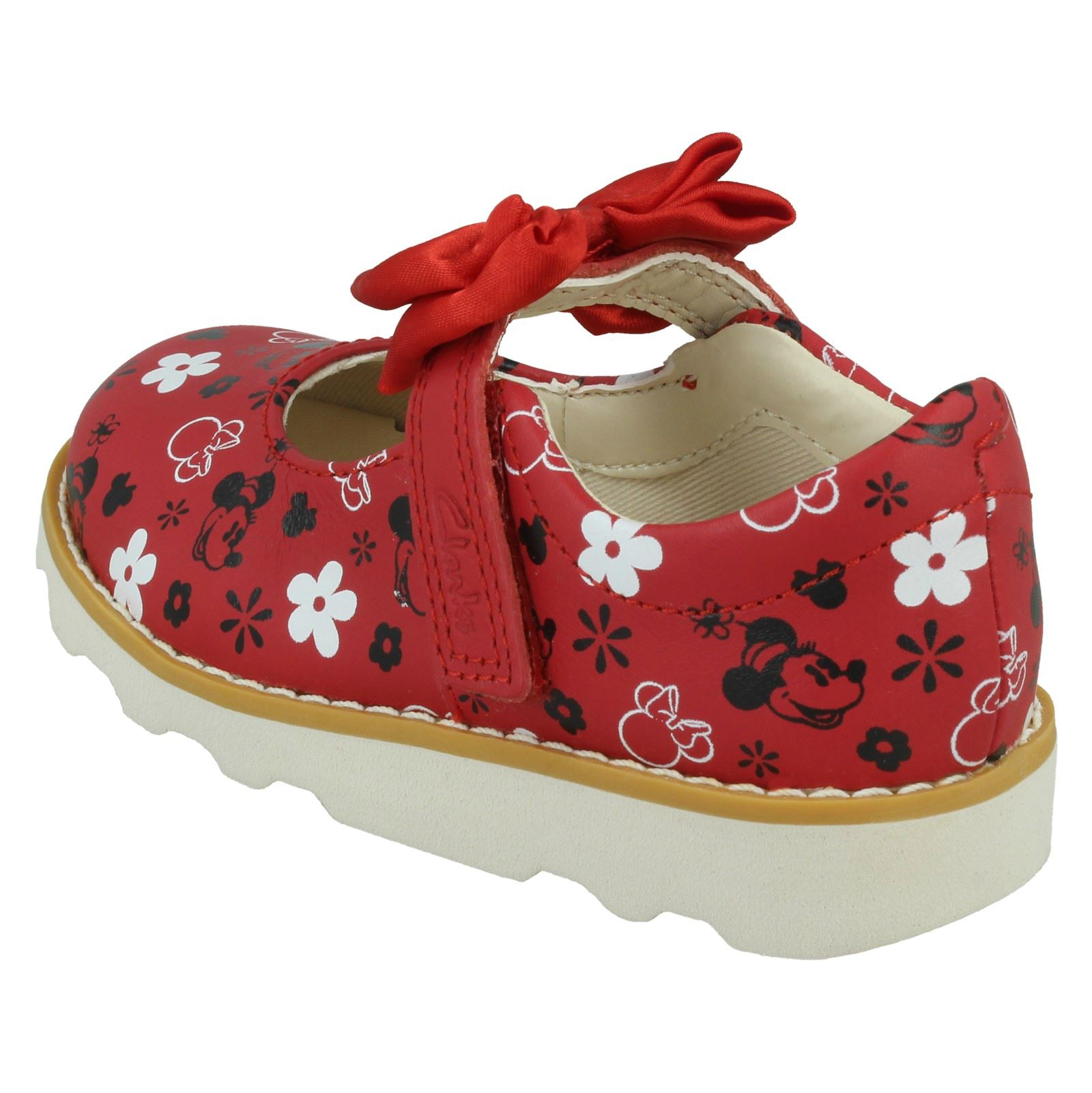 minnie mouse clarks