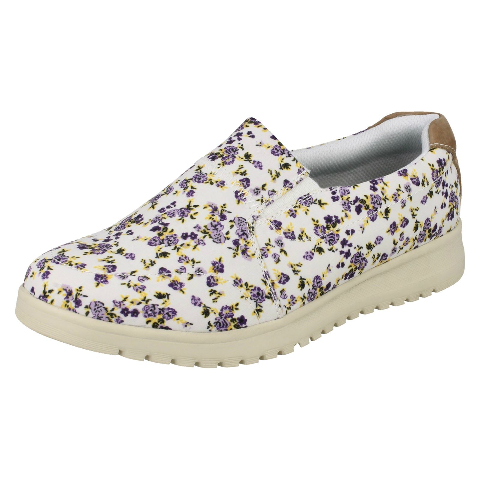 Ladies Ladies Ladies Padders Slip On Casual shoes 'Re Grow' 4841c2 Ladies Ladies Ladies Padders Slip On Casual shoes 'Re Grow' 4841c2